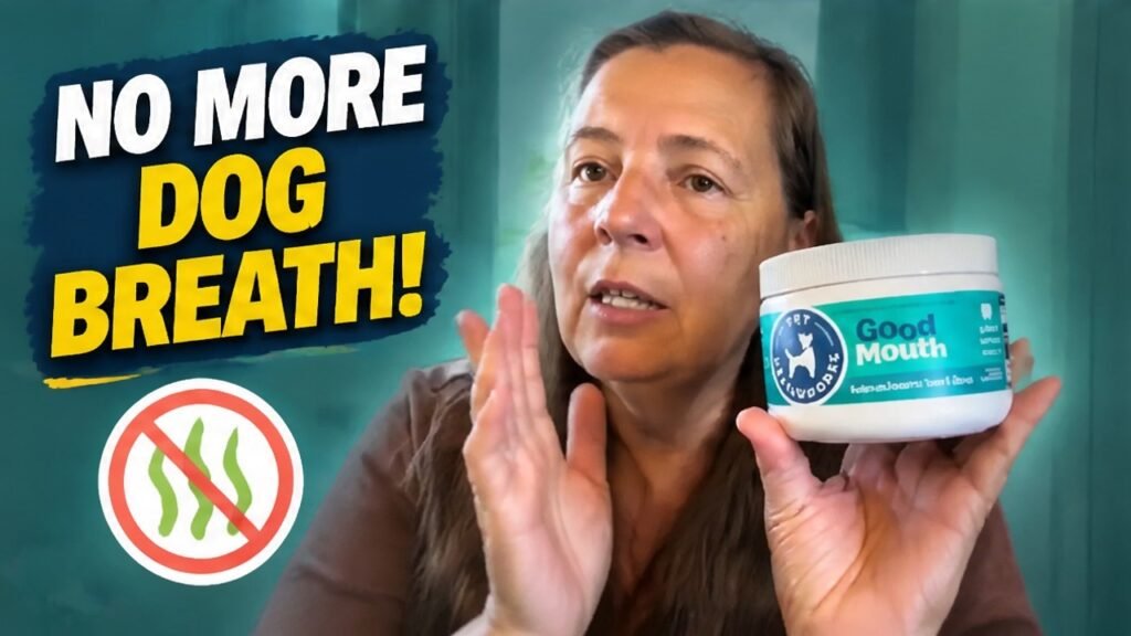 Pet Health Works Good Mouth
