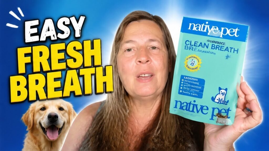Native Pet Clean Breath