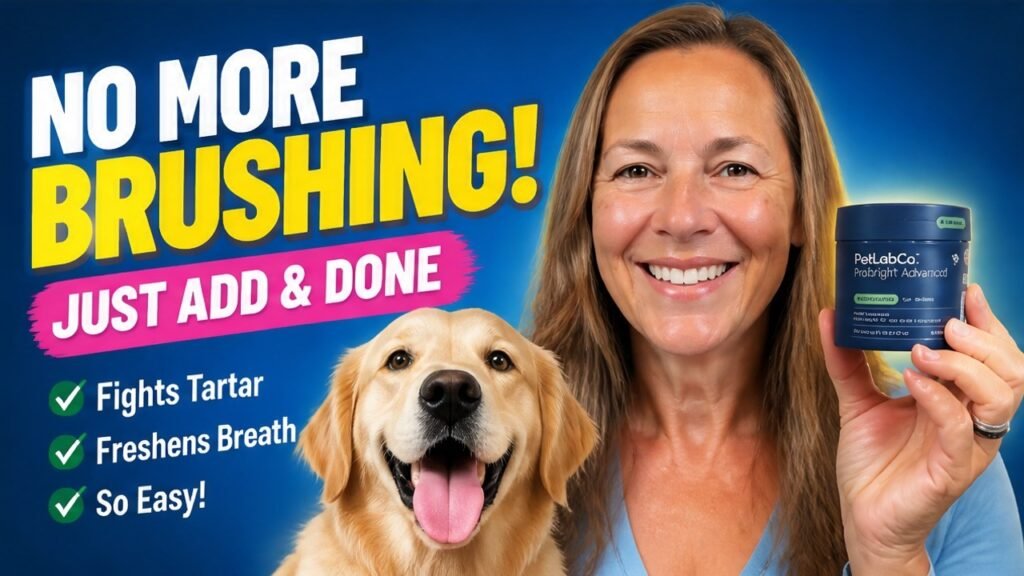 PetLab Co Pro-Bright